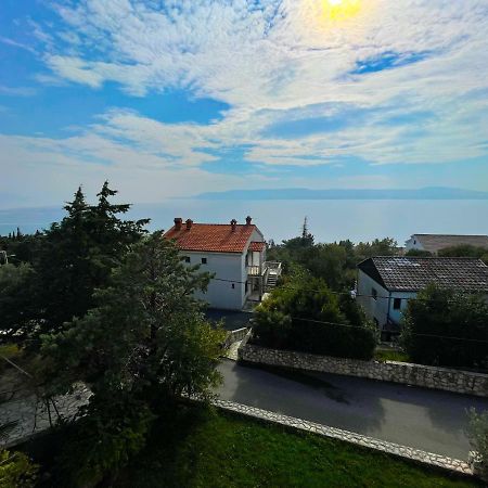 Apartments Sams Novi Vinodolski Εξωτερικό φωτογραφία