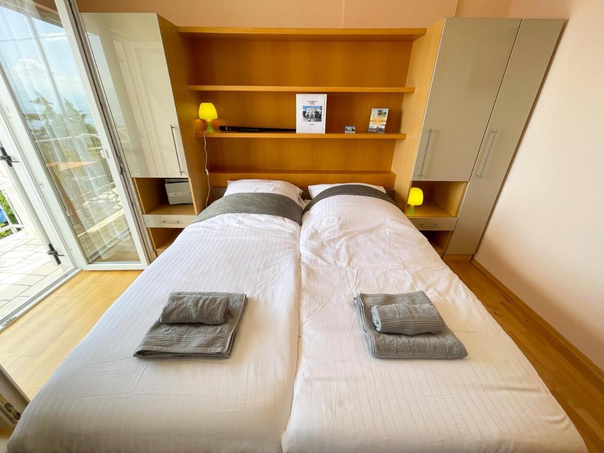 Apartments Sams Novi Vinodolski Εξωτερικό φωτογραφία