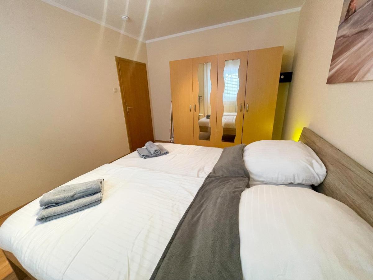 Apartments Sams Novi Vinodolski Εξωτερικό φωτογραφία