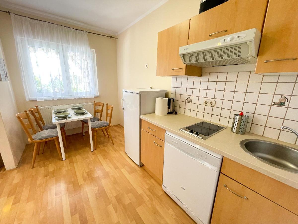 Apartments Sams Novi Vinodolski Εξωτερικό φωτογραφία