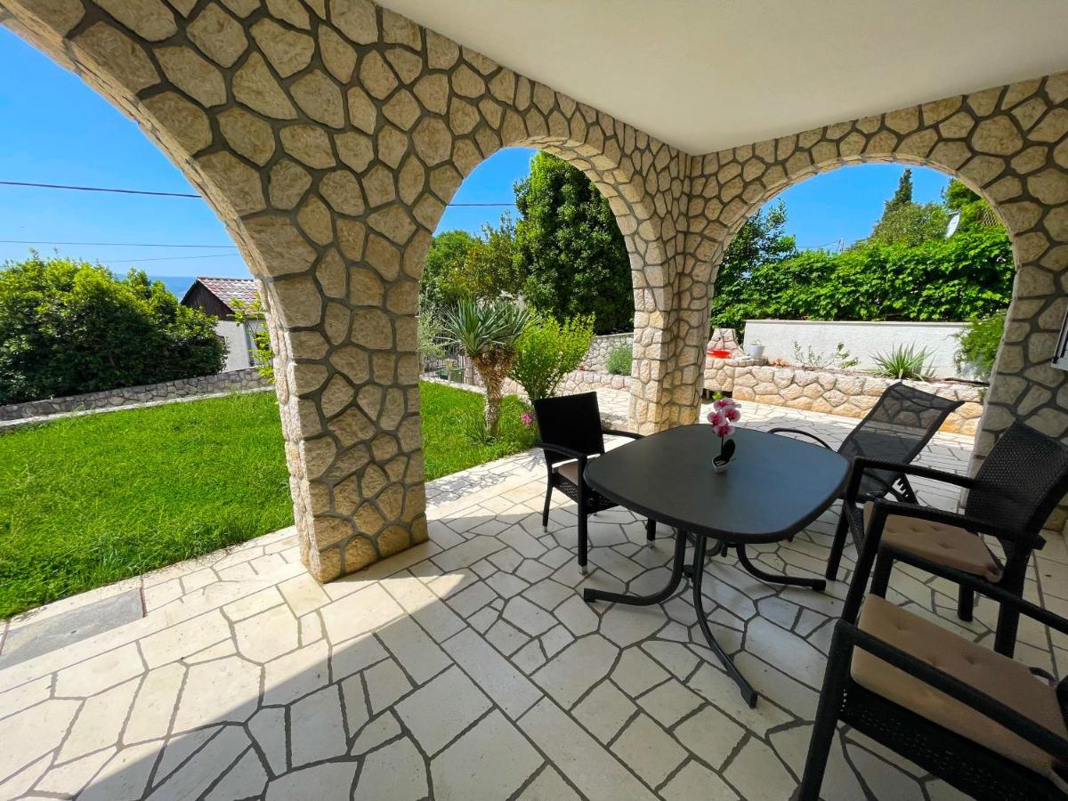 Apartments Sams Novi Vinodolski Εξωτερικό φωτογραφία