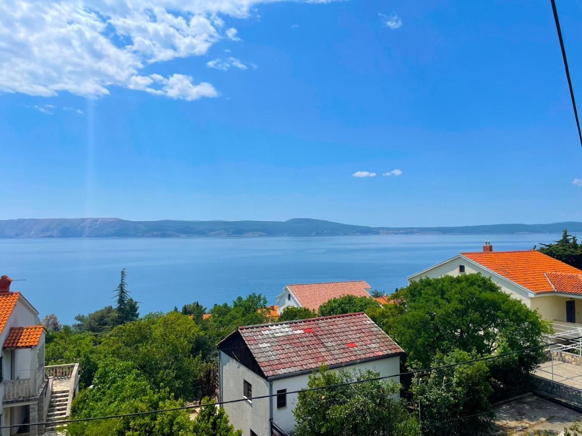 Apartments Sams Novi Vinodolski Εξωτερικό φωτογραφία
