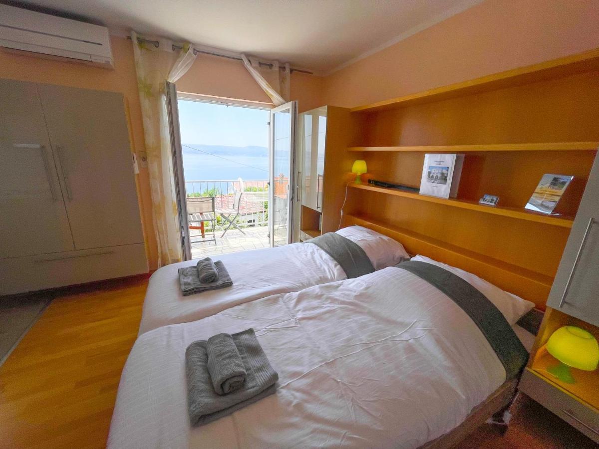 Apartments Sams Novi Vinodolski Εξωτερικό φωτογραφία