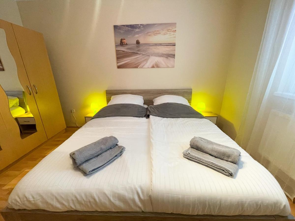 Apartments Sams Novi Vinodolski Εξωτερικό φωτογραφία