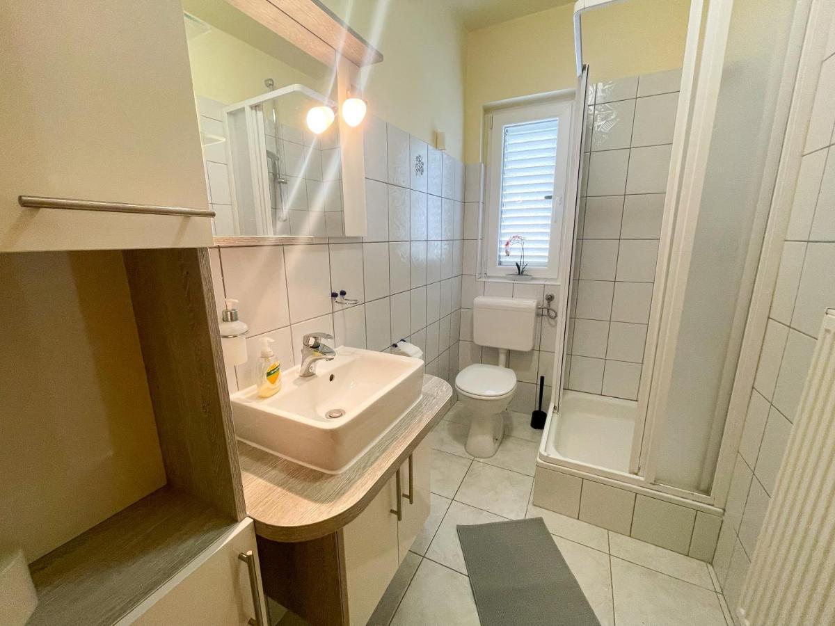 Apartments Sams Novi Vinodolski Εξωτερικό φωτογραφία