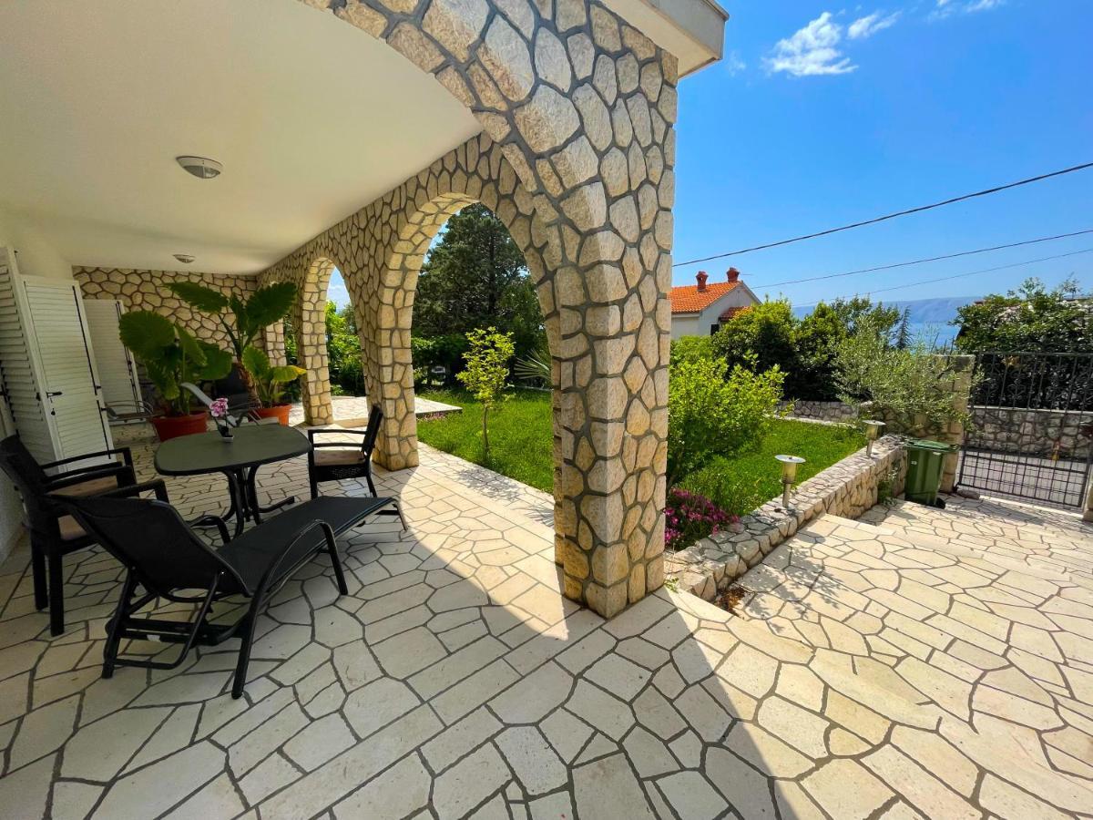 Apartments Sams Novi Vinodolski Εξωτερικό φωτογραφία