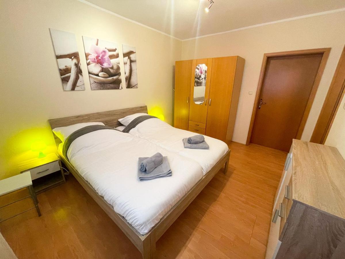 Apartments Sams Novi Vinodolski Εξωτερικό φωτογραφία