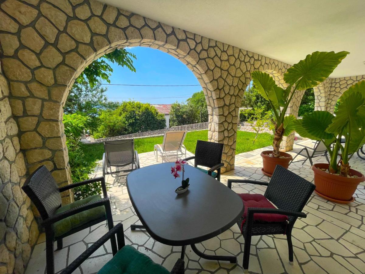 Apartments Sams Novi Vinodolski Εξωτερικό φωτογραφία