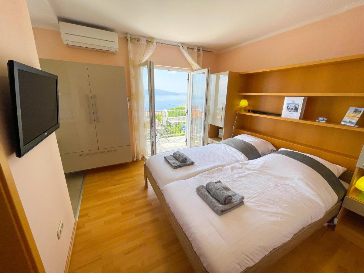 Apartments Sams Novi Vinodolski Εξωτερικό φωτογραφία