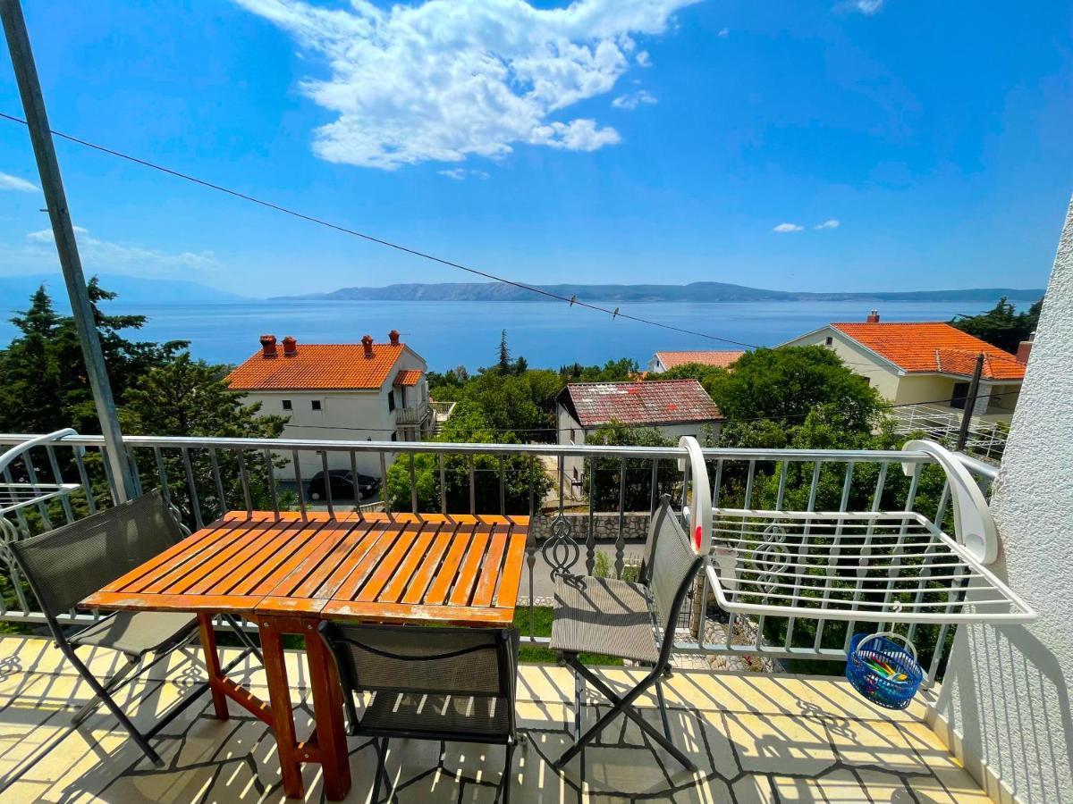 Apartments Sams Novi Vinodolski Εξωτερικό φωτογραφία