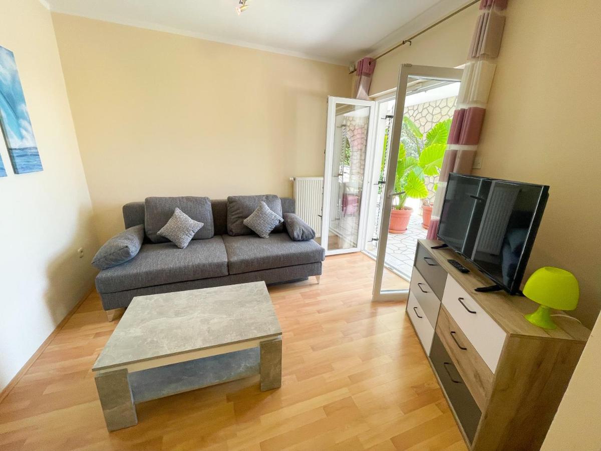 Apartments Sams Novi Vinodolski Εξωτερικό φωτογραφία