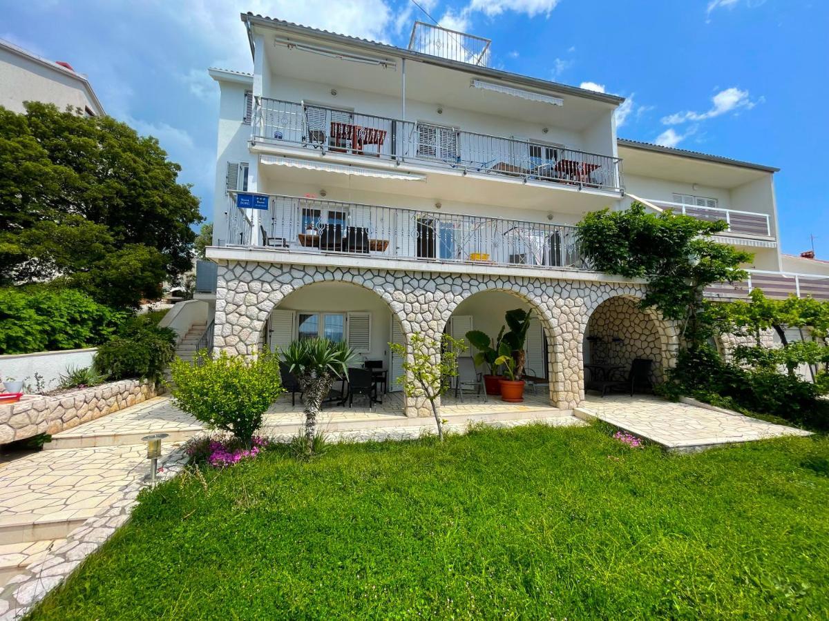 Apartments Sams Novi Vinodolski Εξωτερικό φωτογραφία