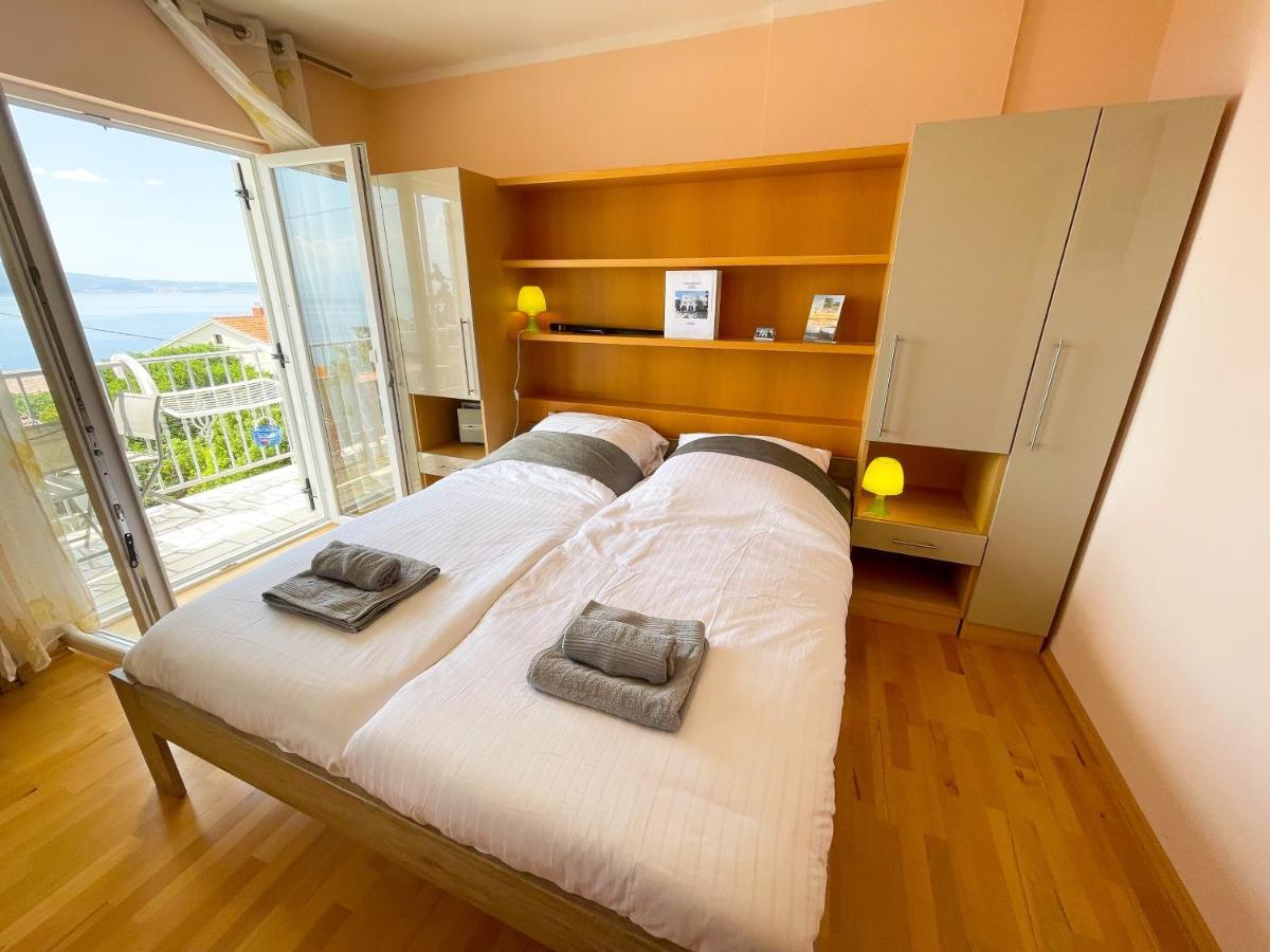 Apartments Sams Novi Vinodolski Εξωτερικό φωτογραφία