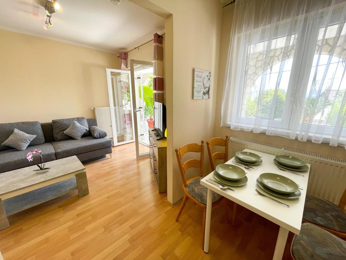 Apartments Sams Novi Vinodolski Εξωτερικό φωτογραφία