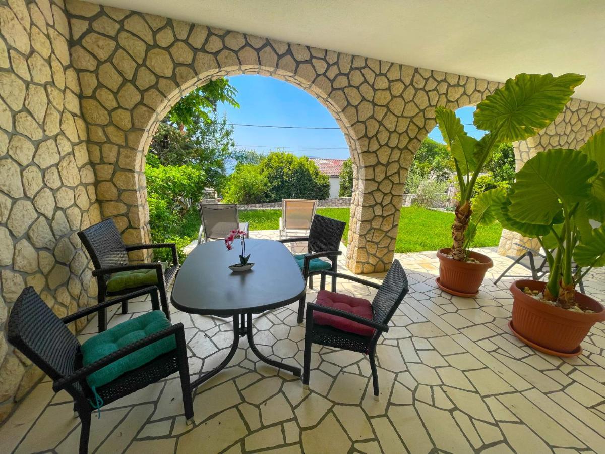 Apartments Sams Novi Vinodolski Εξωτερικό φωτογραφία