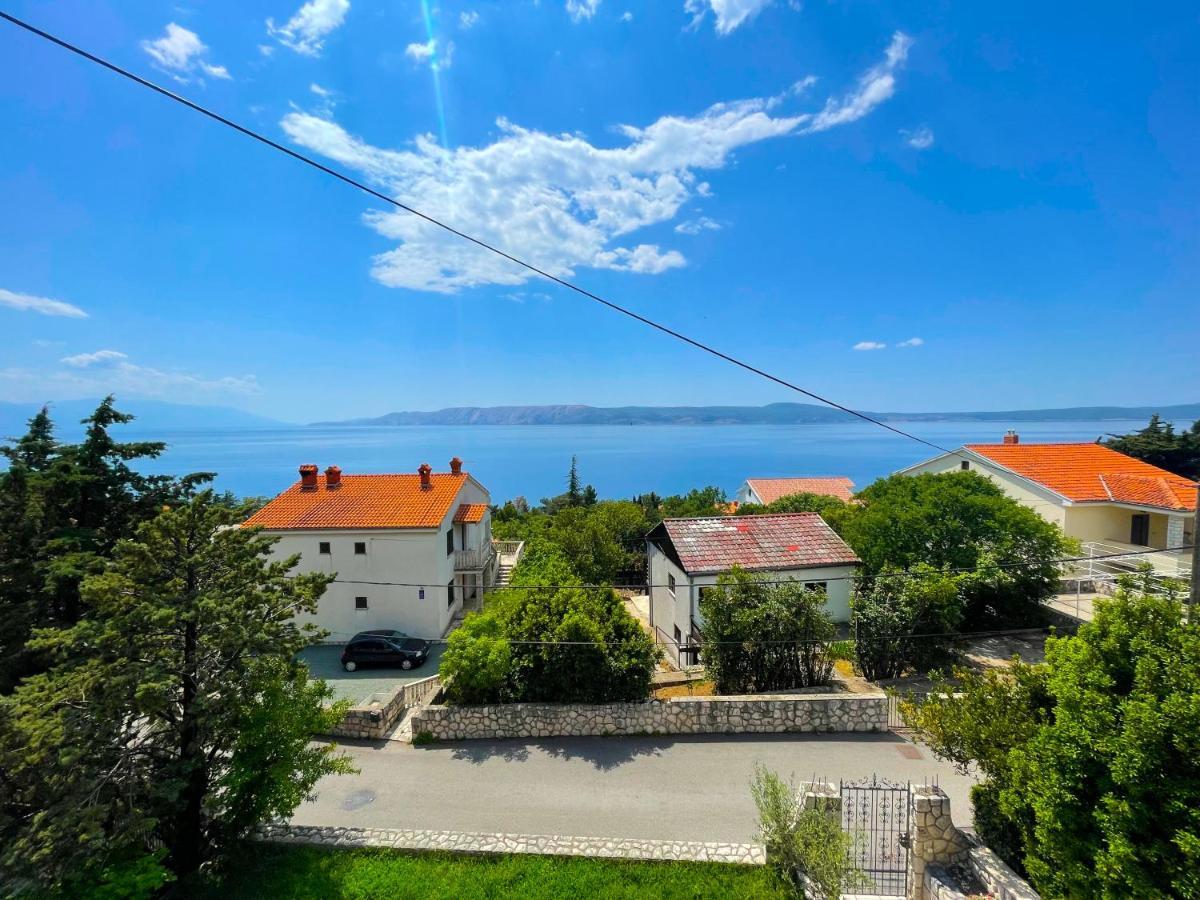 Apartments Sams Novi Vinodolski Εξωτερικό φωτογραφία