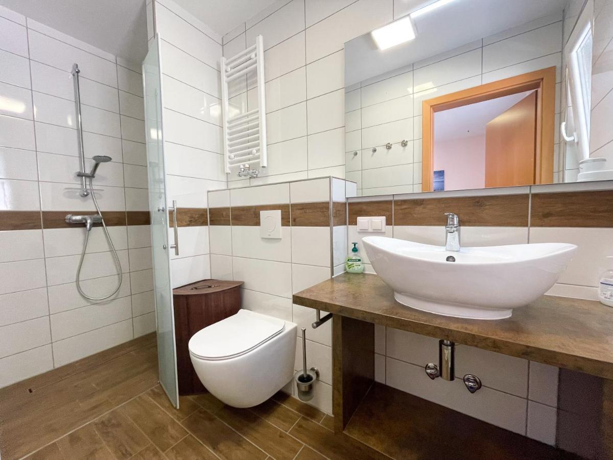 Apartments Sams Novi Vinodolski Εξωτερικό φωτογραφία
