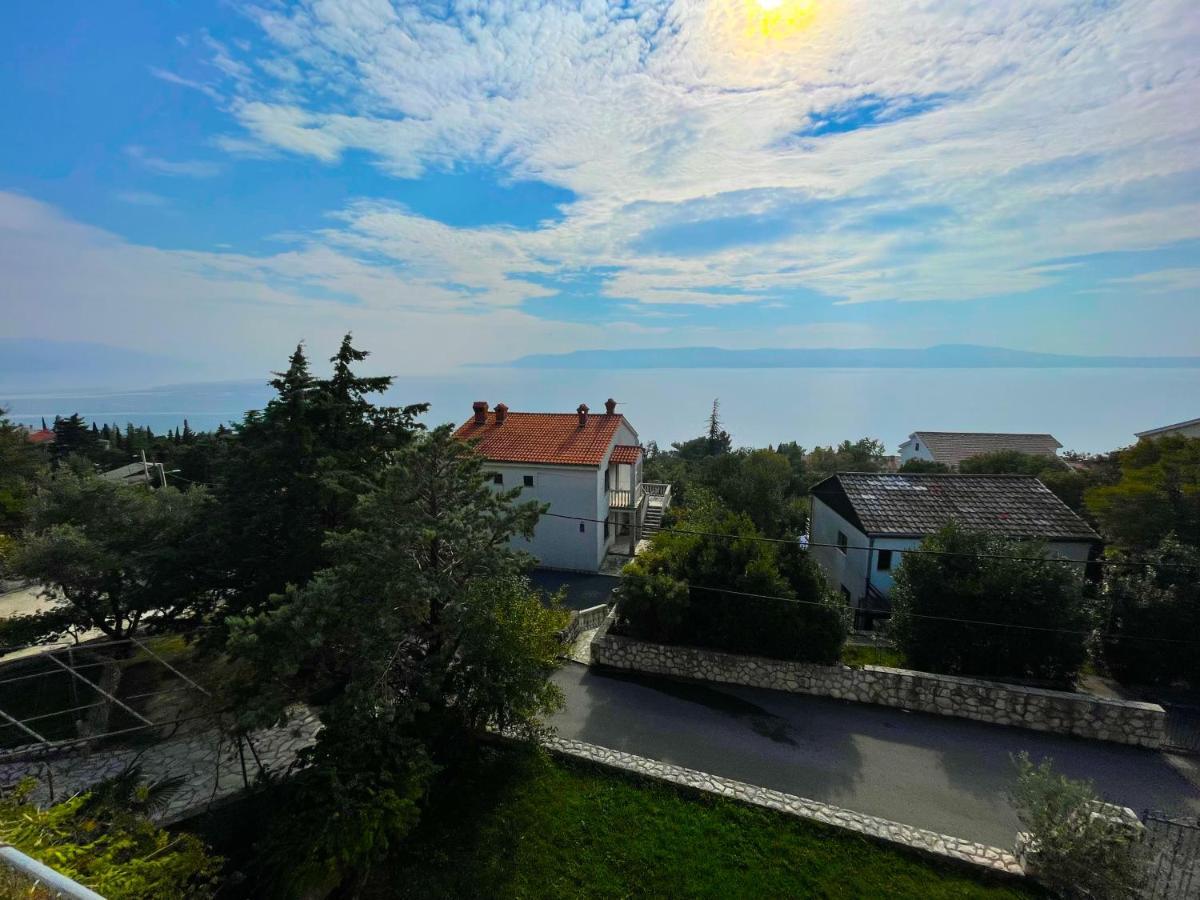 Apartments Sams Novi Vinodolski Εξωτερικό φωτογραφία