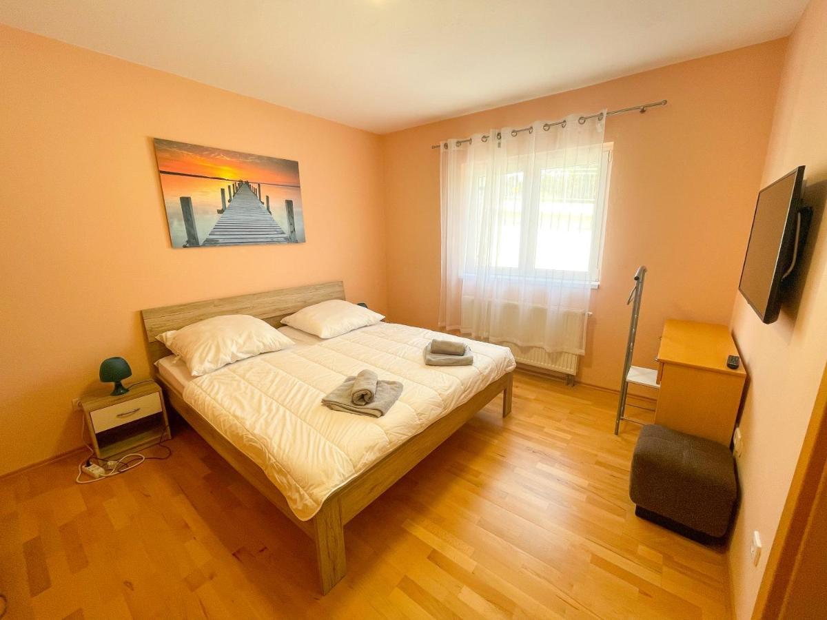 Apartments Sams Novi Vinodolski Εξωτερικό φωτογραφία