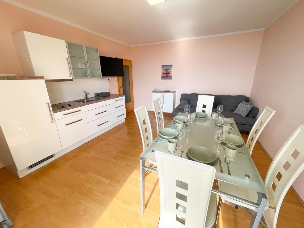 Apartments Sams Novi Vinodolski Εξωτερικό φωτογραφία