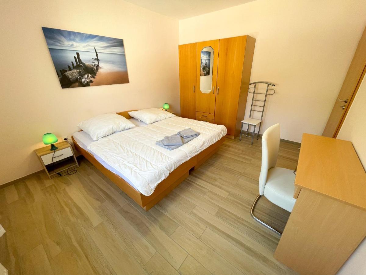 Apartments Sams Novi Vinodolski Εξωτερικό φωτογραφία