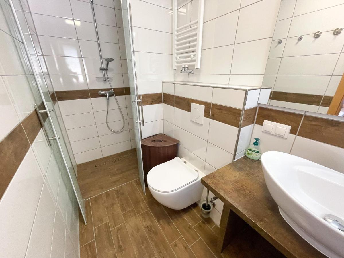 Apartments Sams Novi Vinodolski Εξωτερικό φωτογραφία