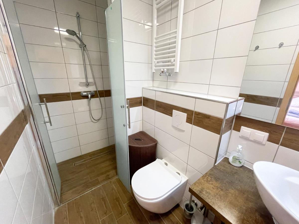 Apartments Sams Novi Vinodolski Εξωτερικό φωτογραφία