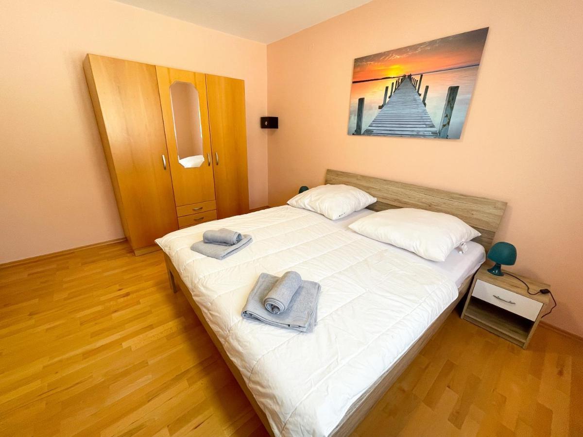 Apartments Sams Novi Vinodolski Εξωτερικό φωτογραφία