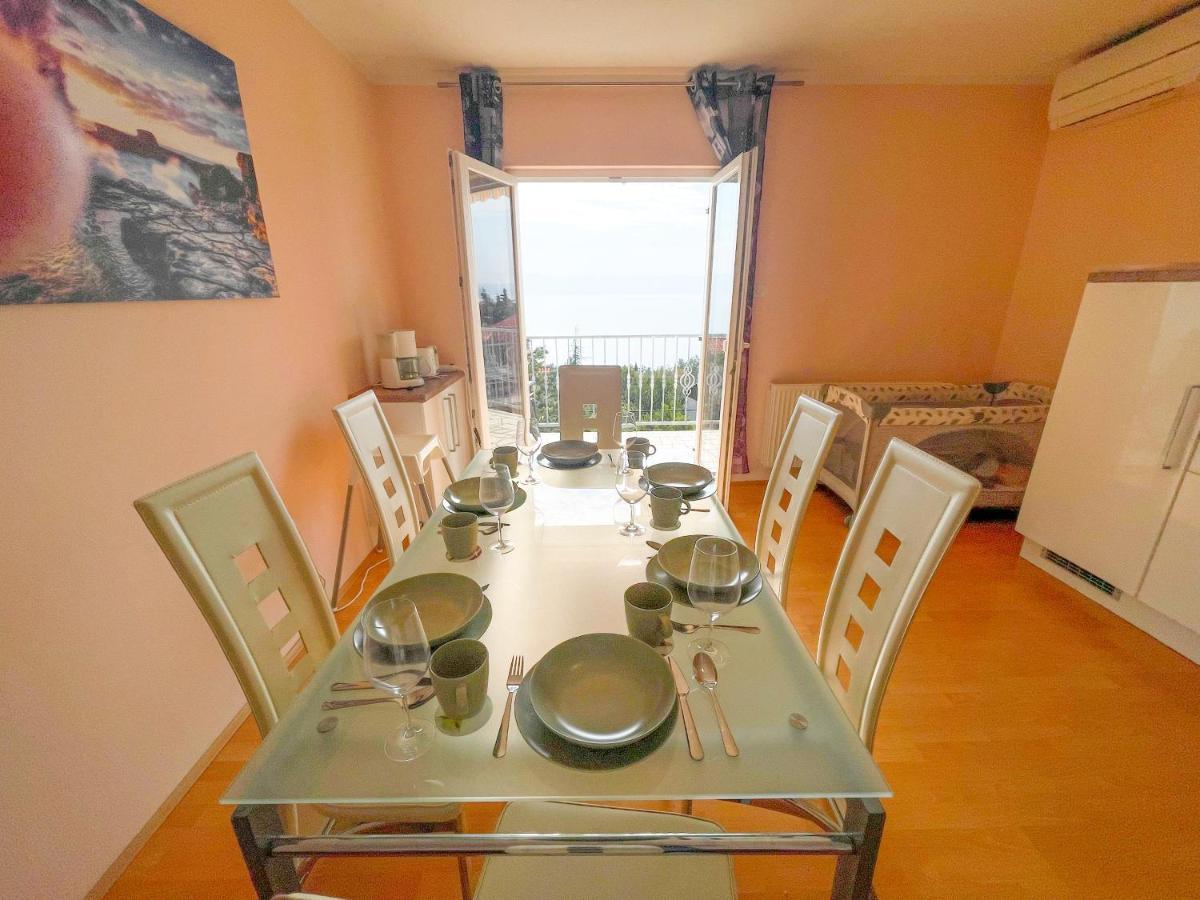 Apartments Sams Novi Vinodolski Εξωτερικό φωτογραφία