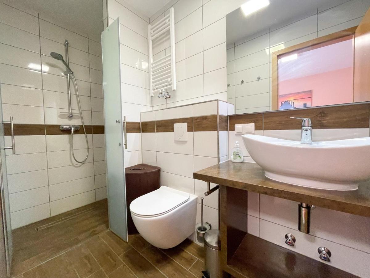 Apartments Sams Novi Vinodolski Εξωτερικό φωτογραφία